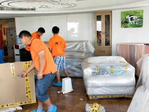 班戈精品搬家公司